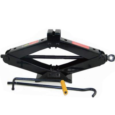 China Car Jack Portable Car Scissor Jack for Toyota Car Alignmen Scissor Jack Design For Lifting Car for sale