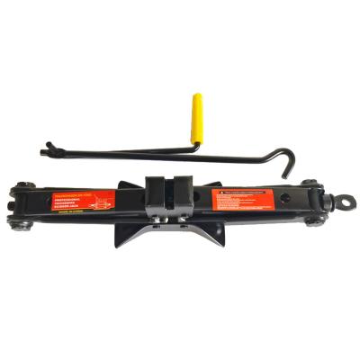 China Car Jack 2 Ton Hydraulic Trailer Stabilizing Scissor Jack Spare Tire Tool Kit for Spare Set Repair Tool for sale