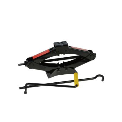 China Auto Car Jack With Ratchet Handle For Sale CE Electric Car Hydraulic Scissor Jack for sale