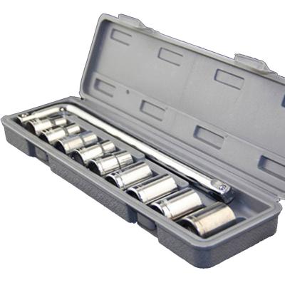 China Multifunctional Universal Socket Wrench Tool Socket Wrench Set Repair Tools Heavy Duty Car Repair for sale