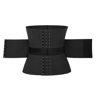 China Antibacterial Waist Trainer Body Shapewear Women Belly Slimming Postpartum Faja Corset Shapewear Shapewear Women Belly Flat Belt Sheath for sale