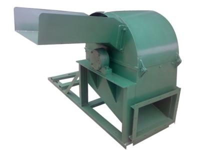 China Waste wood grinder for sale