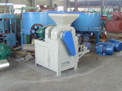 China Mini coal briquette machine for sale