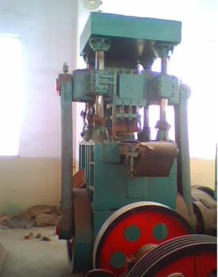 China Honeycomb Charcoal Briquette machine for sale