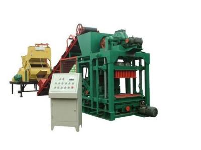 China New type high efficiency Brick Making Machine for sale for sale