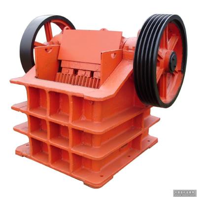 China 2013 hot selling jaw crusher for model PE-250*400 for sale