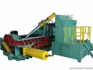 China horizontal baler machine for sale