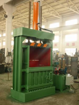 China plastic bottle baler machine for sale