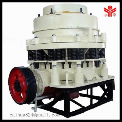 China cone crusher for road building for sale