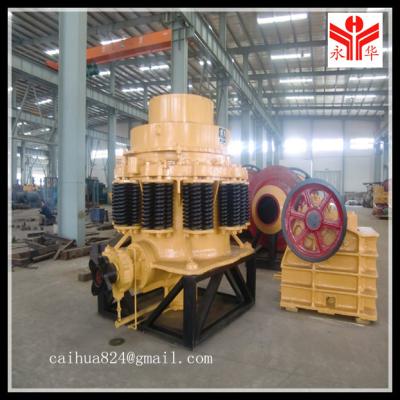 China Hydraulic mining hydraulic Cone Crusher for sale