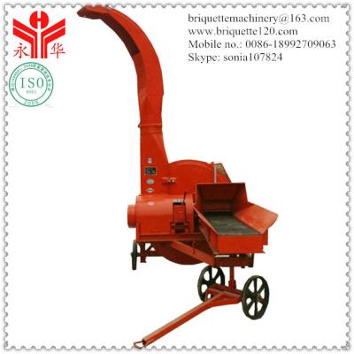 China chaffcutter for farm use for sale