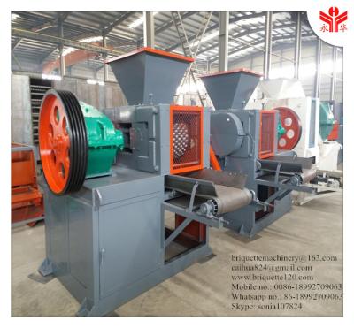 China Iron scale briquette press machine for sale