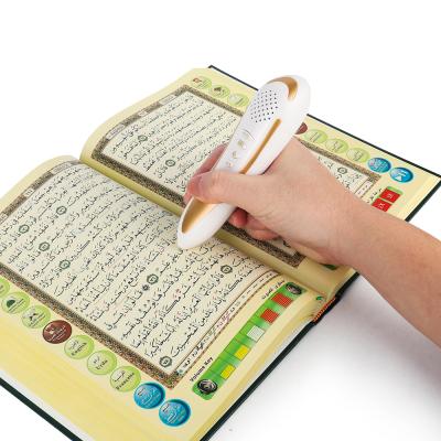 China ABS Plastic Digital Quran Read Pen With Farsi Quran Translation Quran Audio For Muslim Gift for sale