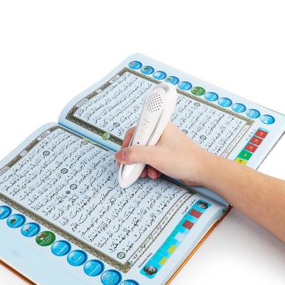 China ABS Plastic New Quran 4GB Pen Reader Digital Quran Read Muslim Holy Pen for sale