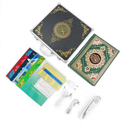 China ABS Plastic Professional Production 16G Device Digital M9L Quran Reading Pen for sale