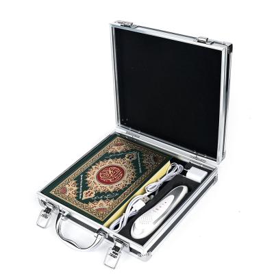 China Uzbekistan M9L box urdu translation quran player ABS digital holy muslim aluminum plastic quran mp4 reading pen free download for sale