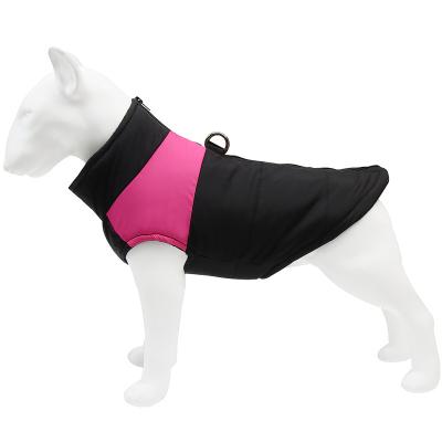 China Stocked Winter Dog Clothes Sweatshirt Pet Clothes French Bulldog Costume Pet Overalls Pet Clothes for sale