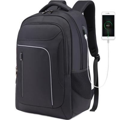 China Water Resistant Anti Theft 15.6 Inch USB Port Business Laptop Anti Theft Backpack For Computer Notebook for sale