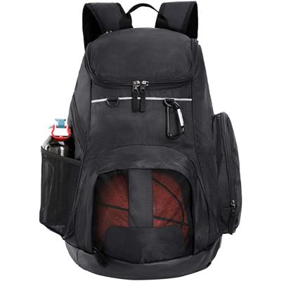 China DAY BACKPACK Youth Football Bags Great Sports Backpack With Shoe Compartment Lightweight Basketball Junior Backpack for sale