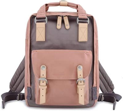 China 14 inch Anti-theft Laptop Backpack for Student Waterproof School Bag Travel Bag for Women or Girls for sale