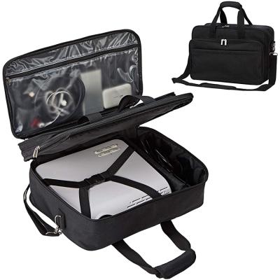 China Projector Case Projector Bag Compatible with Most Major Projectors with Accessories Storage Pockets PPB-002 for sale