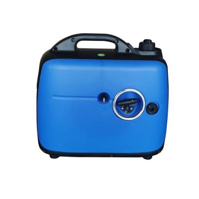 China Small Generator Supply Electric Power 3kw Inverter Gasoline Generator Silent AC 220V Portable Generator for sale