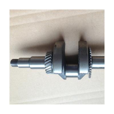 China Manufacturers make professional engine generator parts crankshaft GX160GX200GX270GX390GX420GX670M11K19 for sale