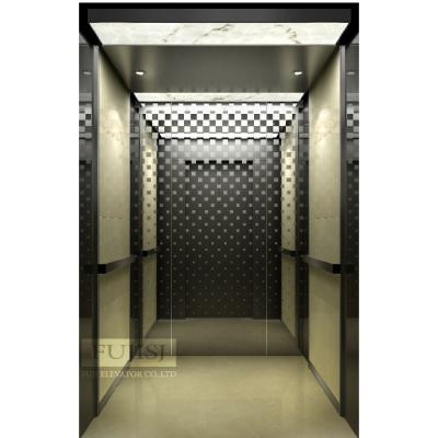 China Traditional Elevator For Home Hotel Passenger Elevator House Lift Price Home Elevator Cost for sale