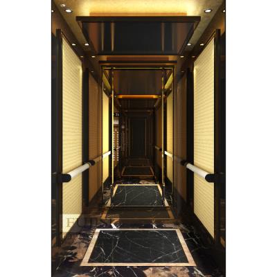 China Traditional Fujisj Passenger Elevator Residential Lift Villa Lift  Office Elevator Price For Sale for sale