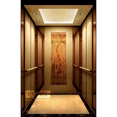 China Traditional Cheap Commercial Elevator Hotel Elevator Office Building Passenger Lifts for sale