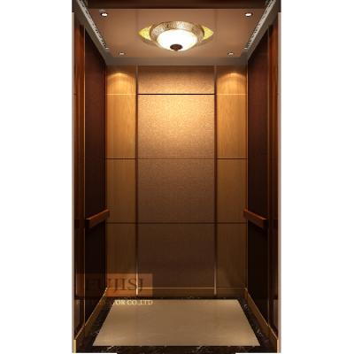 China Traditional Custom Commercial Elevator Outdoor Or Indoor Passenger Elevator Economical Residential Lifts for sale