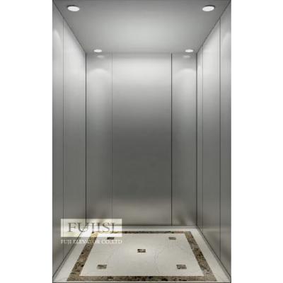 China Modern Safe Elevator MRL Home Elevator for Sale for sale