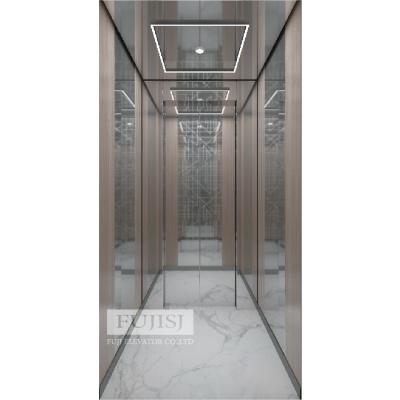 China Modern home elevator 2 floor house lift elevators small home for sale