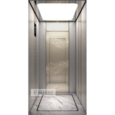 China Modern mini Elevator 2 Person Lift Price Beautifully Cheap Price for sale