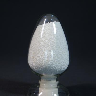 China MOVING BED Particle Size 1.6-1.8mm Alumina Carrier Separation Solution For Industrial Applications for sale