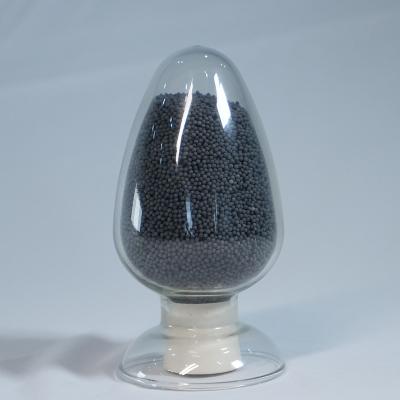 Chine Catalyseur de déshydrogénation au propane KMP-100 1,6 mm~1,8 mm Boule noire à vendre