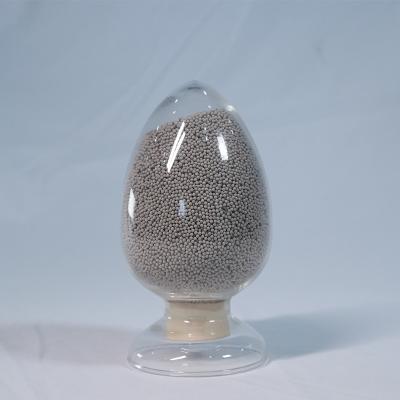 China Heat Stability Solid Oil Column Ccr Alumina Carrier Spherical With 1.6-1.8 Mm Spherical Shape for sale