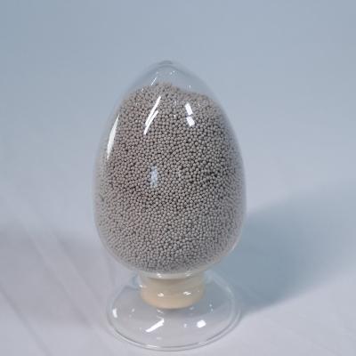 China Surface Area Spherical CCR Catalyst / 1.6-1.8 Mm Solid Base Catalyst for sale