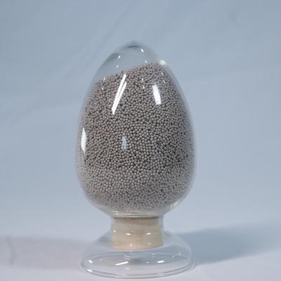 China CCR Process Spherical Catalyst For PDH ≥ 350 N/Cm Crushing Strength Chemical Catalyst for sale