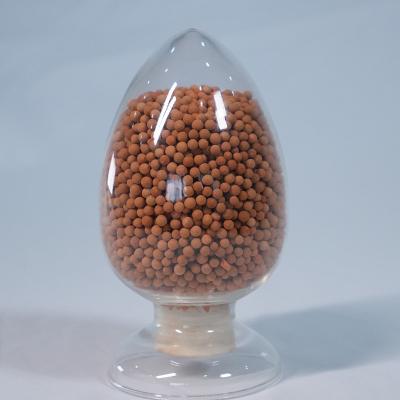 China High Surface Area Spherical Hydrogenation Catalyst Optimal Solution For Catalytic Reactions for sale