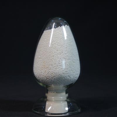 China 0.6-0.65 G/cm3 Ultra Surface Area Activated Alumina Powder With Particle Size 1.6-1.8mm for sale