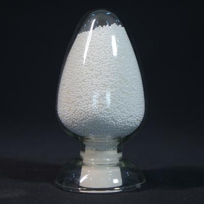 China Optimized Alumina Carrier Q-Al2O3 Crystalline Phase Spherical Alumina Powder for sale