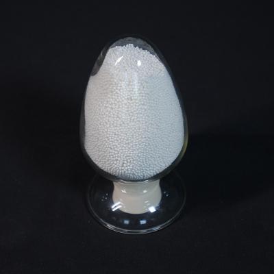 China Hardness Alumina Catalyst Carrier With 0.55-0.66 G/CM3 Bulk Density And 200 M2/G Surface Area for sale