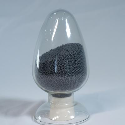 China 550-650°C Platinum Catalyst Black With 0.63 Kg/M3 Loading And 3-4 Years Life for sale