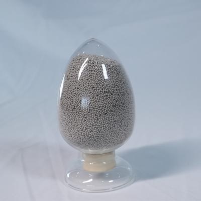 China Heat Stability Spherical Ccr Alumina Carrier Oil Ammonia Column Solid Base Catalyst for sale