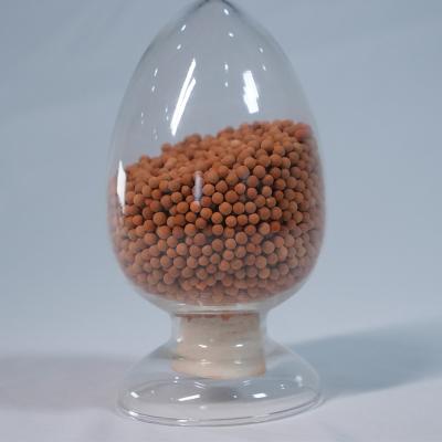 China Regenerable Spherical Propene Selective Catalyst For C3 Hydrogenation for sale