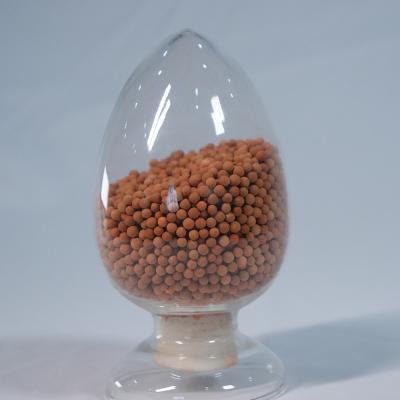 China Spherical Palladium Catalyst For Selective C3 Hydrogenation H2 Pd Catalyst for sale