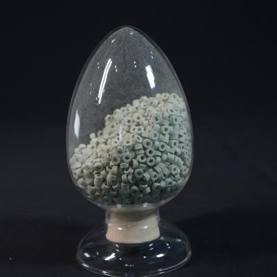 China Active Component Content C4/C5 Hydrogenation Catalysts In Gray Or Black Cylindrical Particles for sale