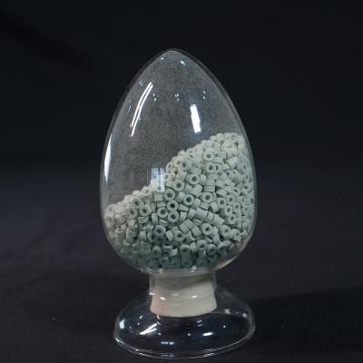 China Advanced 0.65-0.75 G/Cm3 Bulk Density C4/C5 Hydrogenation Reaction Catalyst For Pressure From 1 To 10 MPa for sale