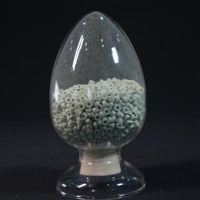 China 1.5-3.0 Mm Gray Or Black Hydrogenation Catalyst With 30-80 Å Pore for sale